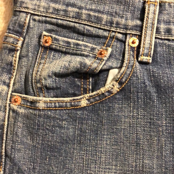 Levi’s 515 Boot Cut Jeans, size 6 - Picture 3 of 7